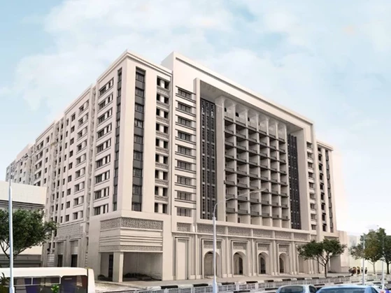 پروژه توحید میدان شهدا